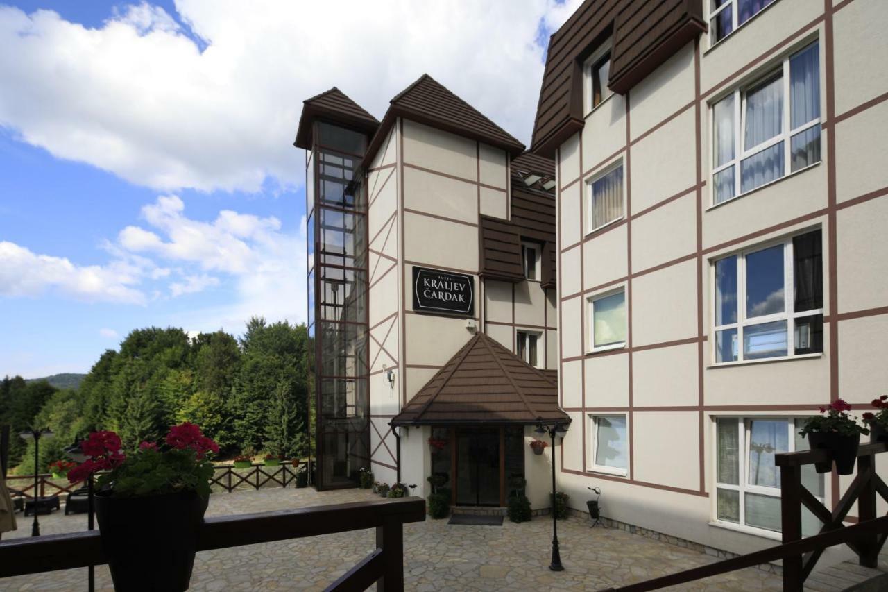 Apartment Planinska Carolija Kopaonik Exterior photo