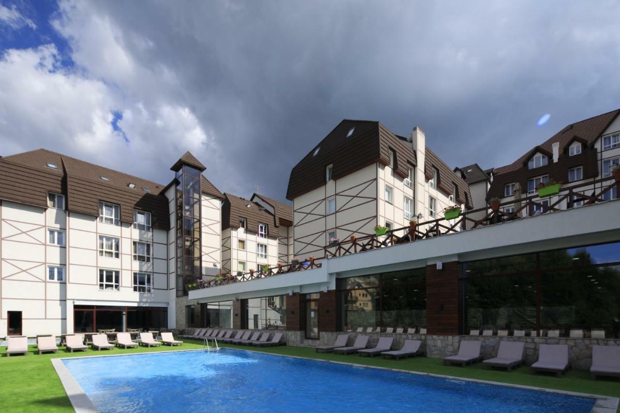 Apartment Planinska Carolija Kopaonik Exterior photo